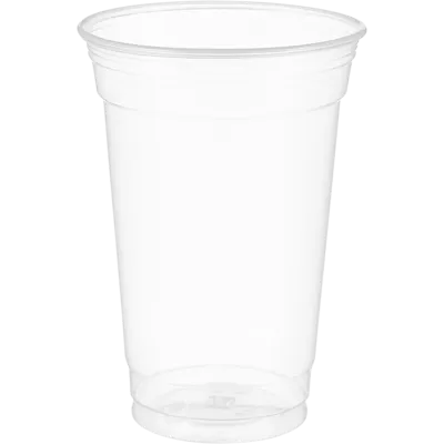 Clear Slushie Cup, 20oz