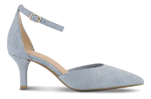 Marco Tozzi Pumps Blå 2-24408-46