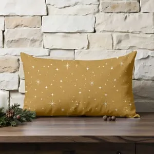 Funda de cojín 100% algodón Cascabel 5 30x50 cm