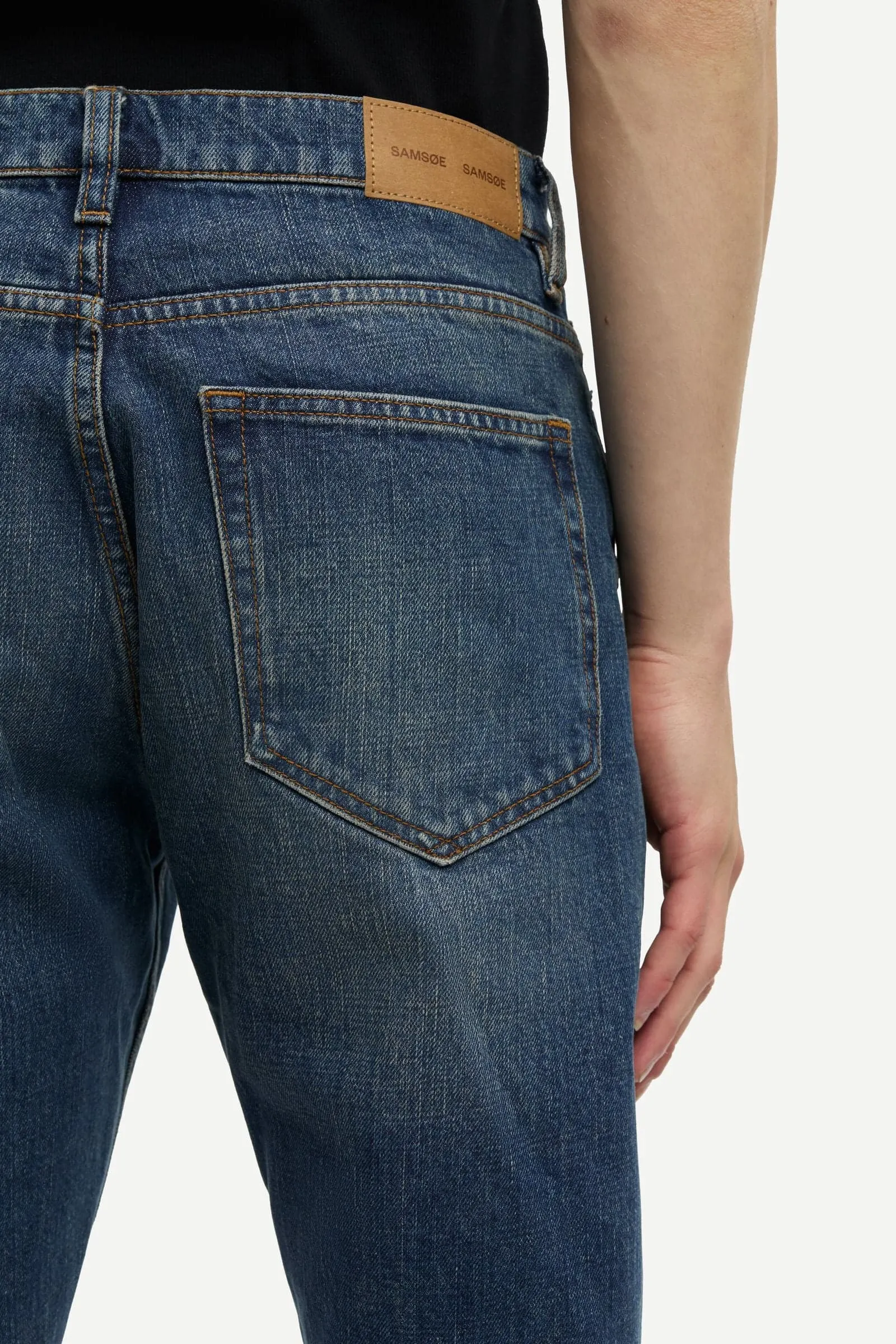SAEDDIE JEANS 15891