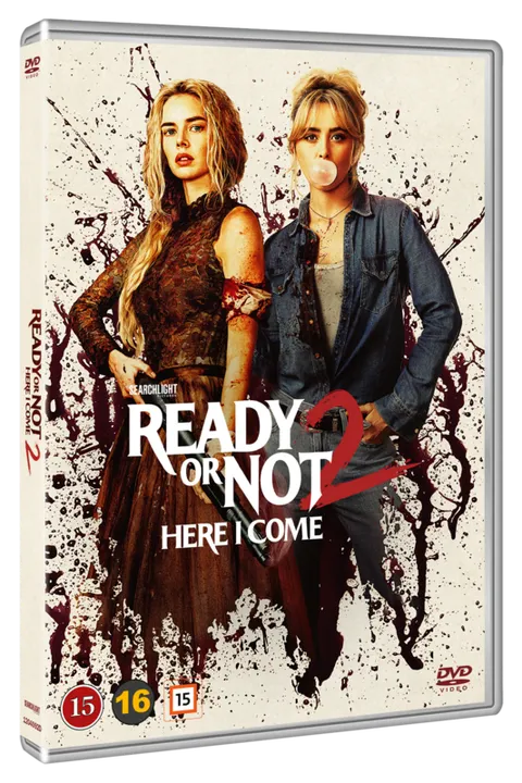 Ready or Not 2: Here I Come