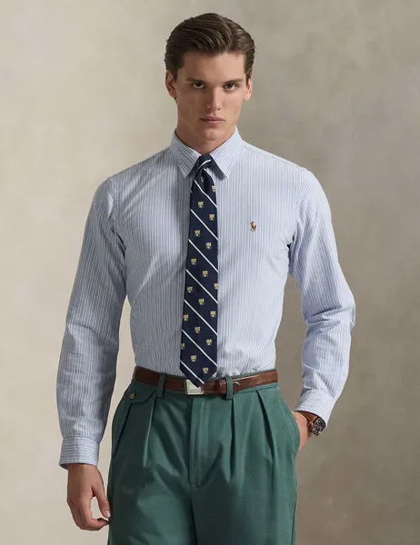 Long Sleeve Sport Shirt Multi