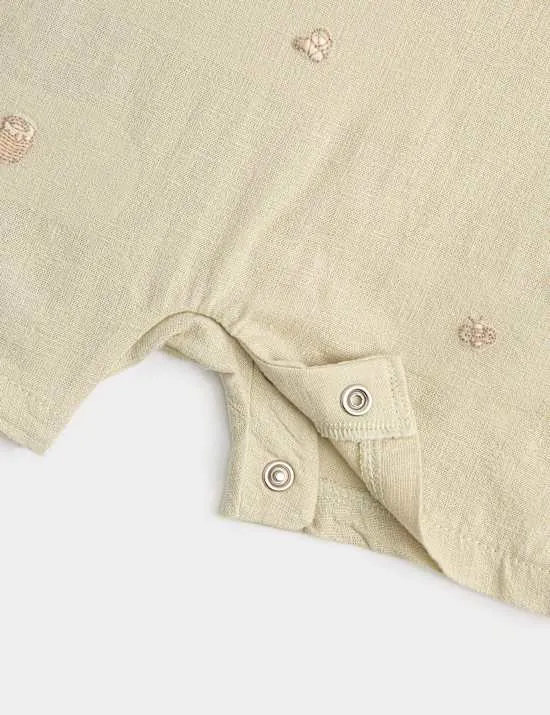 Winnie The Pooh & Friends™ Bibshorts (7lbs-12 Mths)