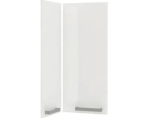 Skříňkové dveře BE SMART Modern D30 R bílé