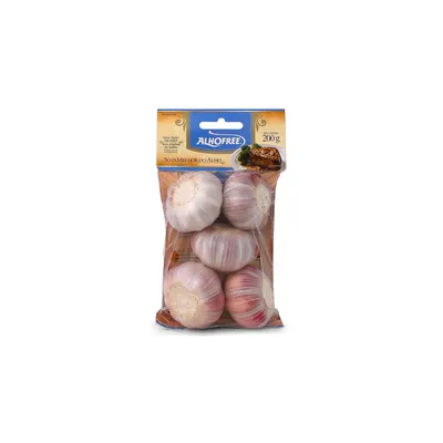 alho alhofree pacote 200g