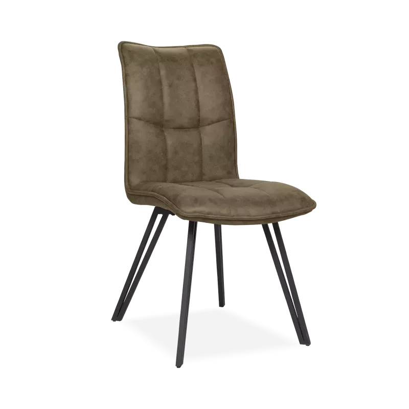 Eetkamerstoel Fancy - Otis Olijf
