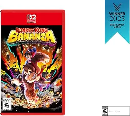 Donkey Kong Bananza (Nintendo Switch 2)
