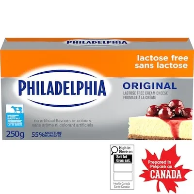 Original Lactose Free Cream Cheese