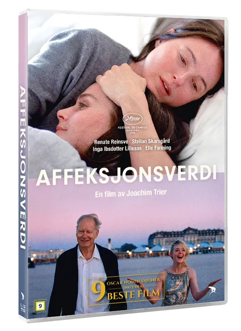 Affeksjonsverdi