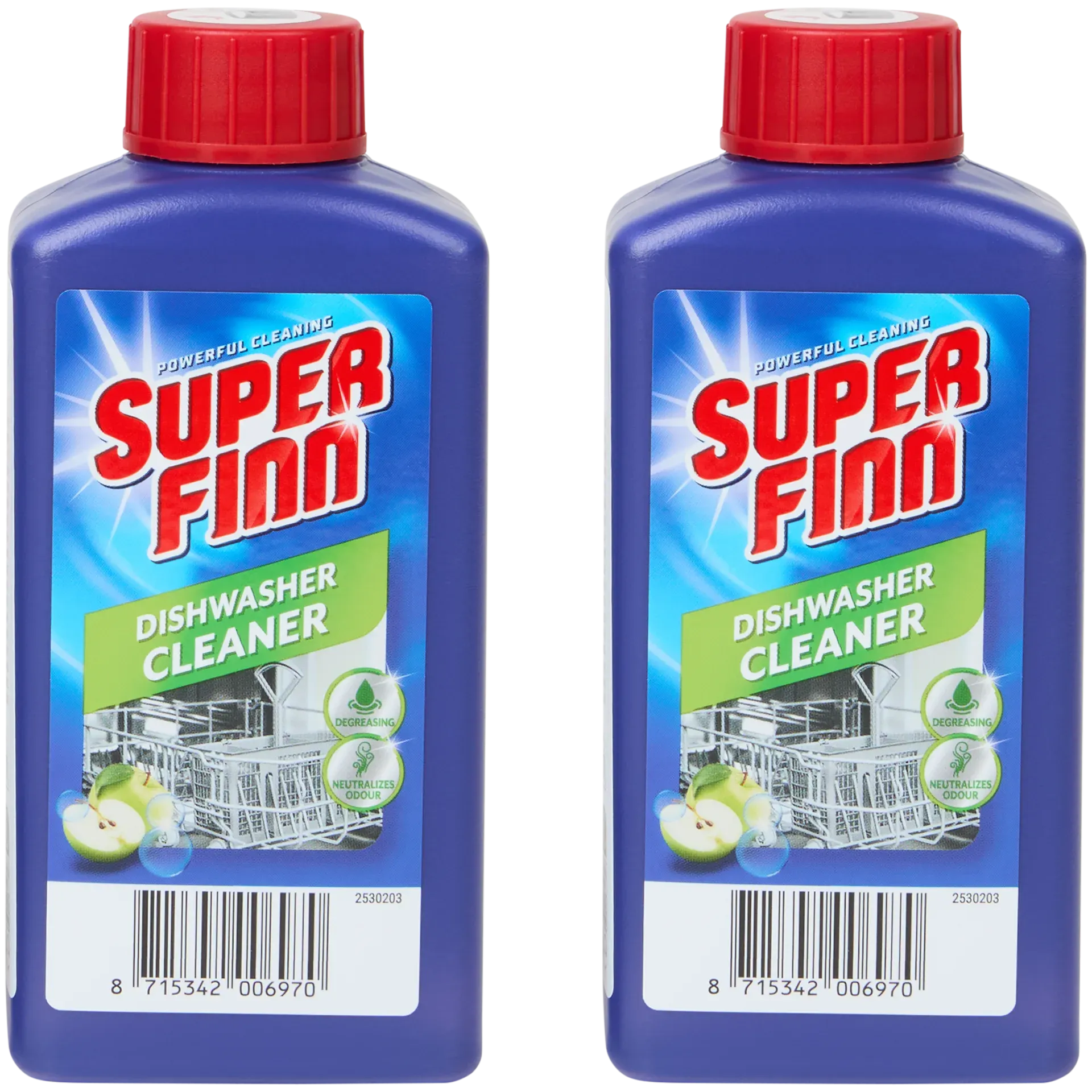 Detergente per lavastoviglie Superfinn