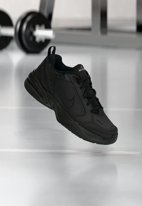 AIR MONARCH IV - Treningssko - black