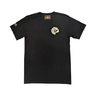 T-shirt logo Castor pour homme