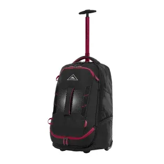 High Sierra V4 Composite Wheeled Duffle