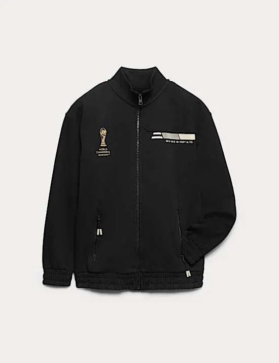 Sweatshirt FIFA World Cup 26™ mit durchgehendem Reißverschluss (6–16 Jahre)