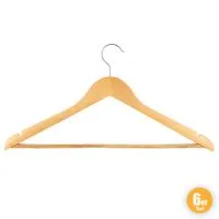 Kleiderbügel - 6er Set