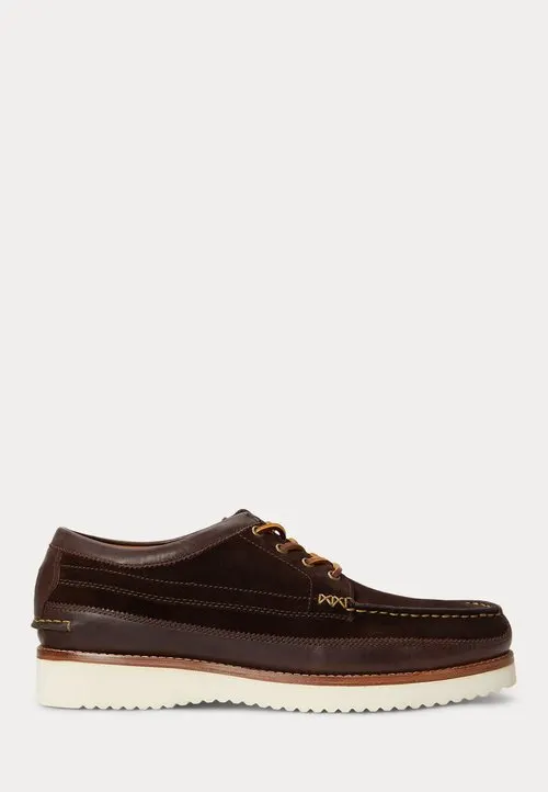 RANGER - Casual snøresko - dark chocolate