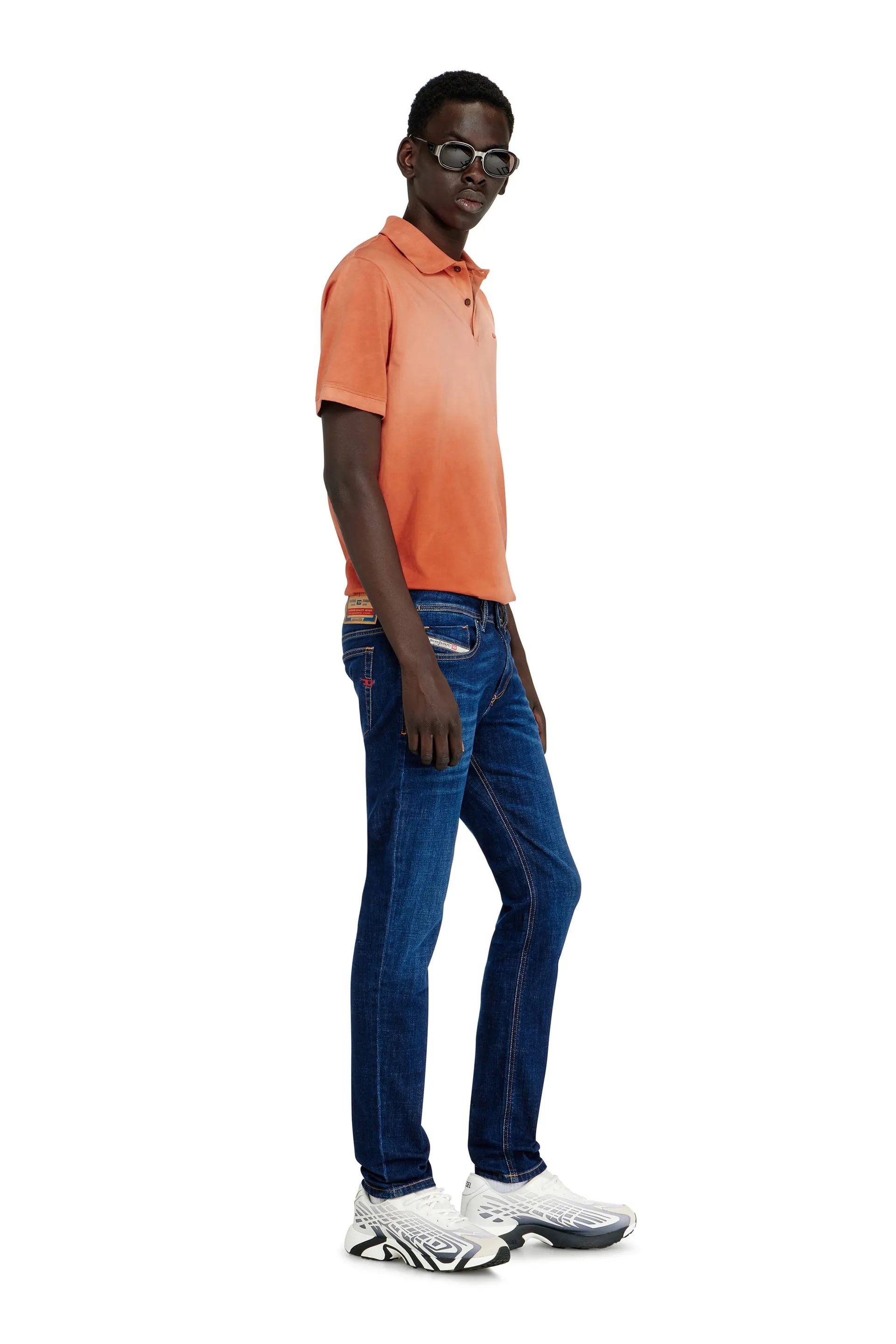 Skinny Jeans Low Waist 1979 Sleenker