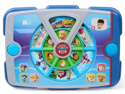 LA PAT'PATROUILLE - TABLETTE MISSIONS DE SAUVETAGE DE RYDER