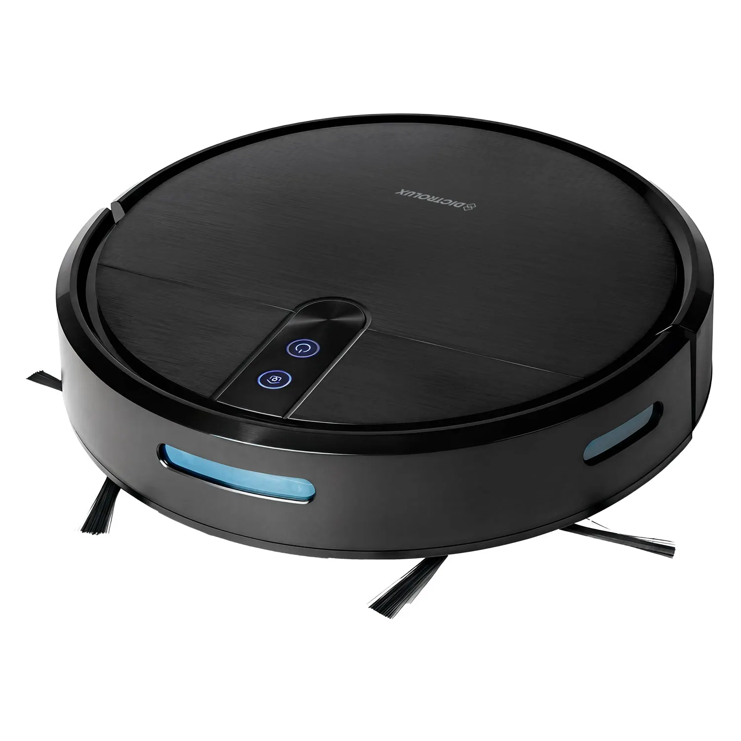 Robot Aspirapolvere Lavapavimenti Turbo Extreme 2 in 1 Wi-Fi
