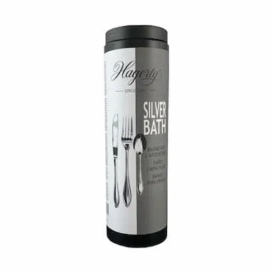Bagno per l'argenteria 580 ml