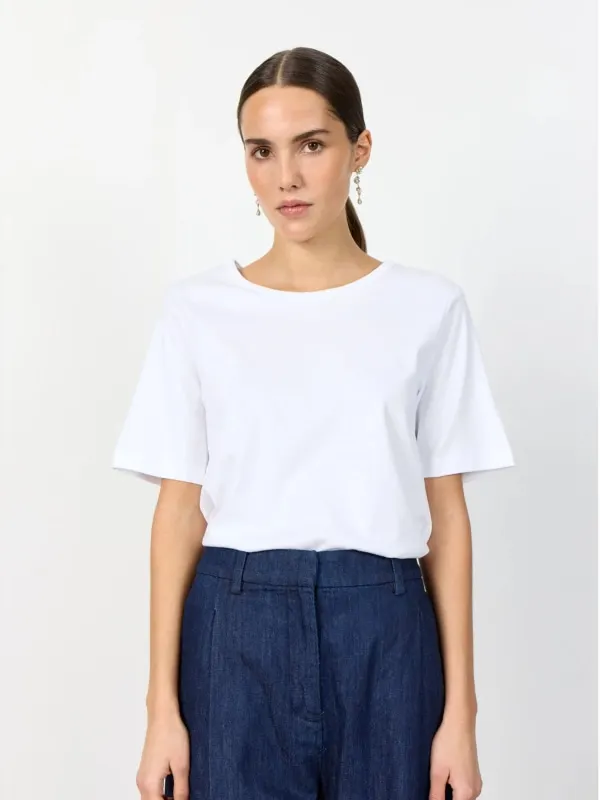 Paloma 1 T-Shirt White