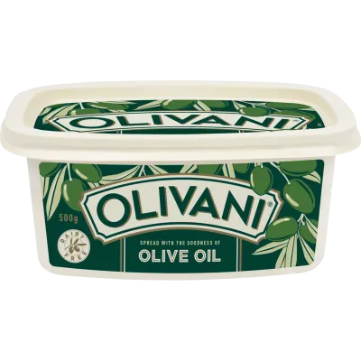 Olivani Spread 500g