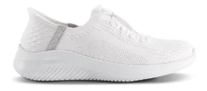 Skechers Slip-ins Ultra Flex 3.0 Brilliant Sneaker Hvit 149710
