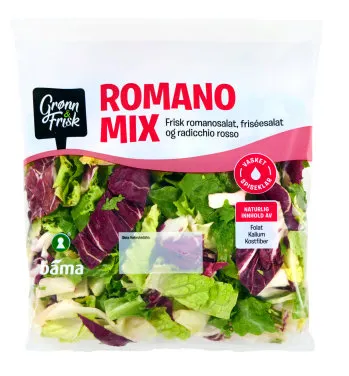 Romano Mix