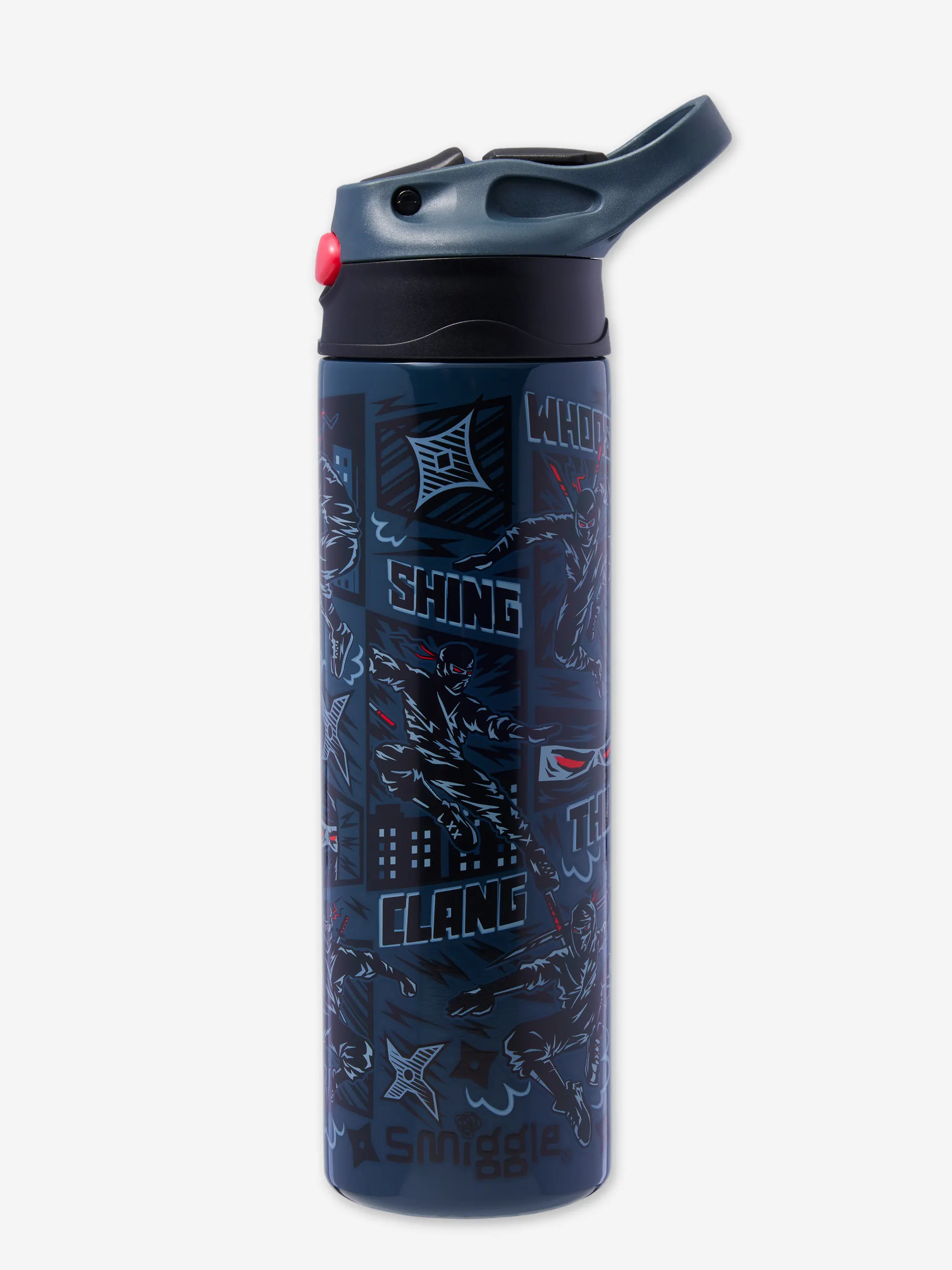 Realm Insulated Stainless Steel Flip Drink Bottle 480Ml