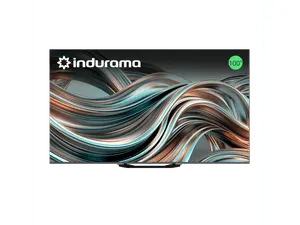 Televisor Indurama Qled + Miniled 100Tikjqminled UHD 4K Google Tv 100"