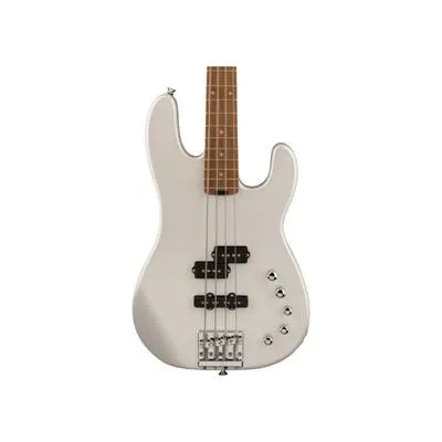 CHARVEL PRO-MOD SAN DIMAS® PJ IV - 4 STRING BASS - CARAMALIZED MAPLE - PLATINUM PEARL
