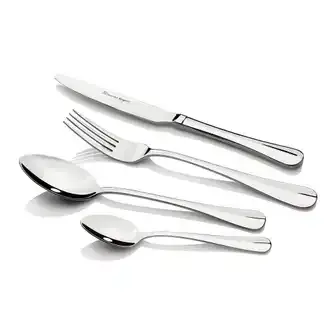 Stanley Rogers Baguette Cutlery Set 56 Piece