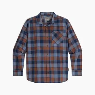 Chemise à manches longues Tamarack pour homme
