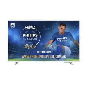 Smart TV Philips 43 Pfd6929/77 Fhd Titan Os Blanco