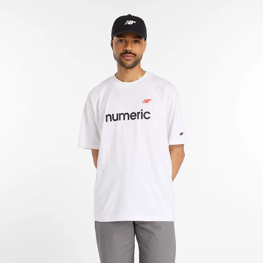 Numeric Linear Logo T-Shirt