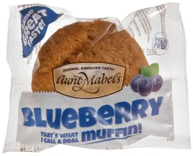 Muffins Blueberry