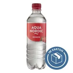 Aqua Nordic Erdbeere EINWEG