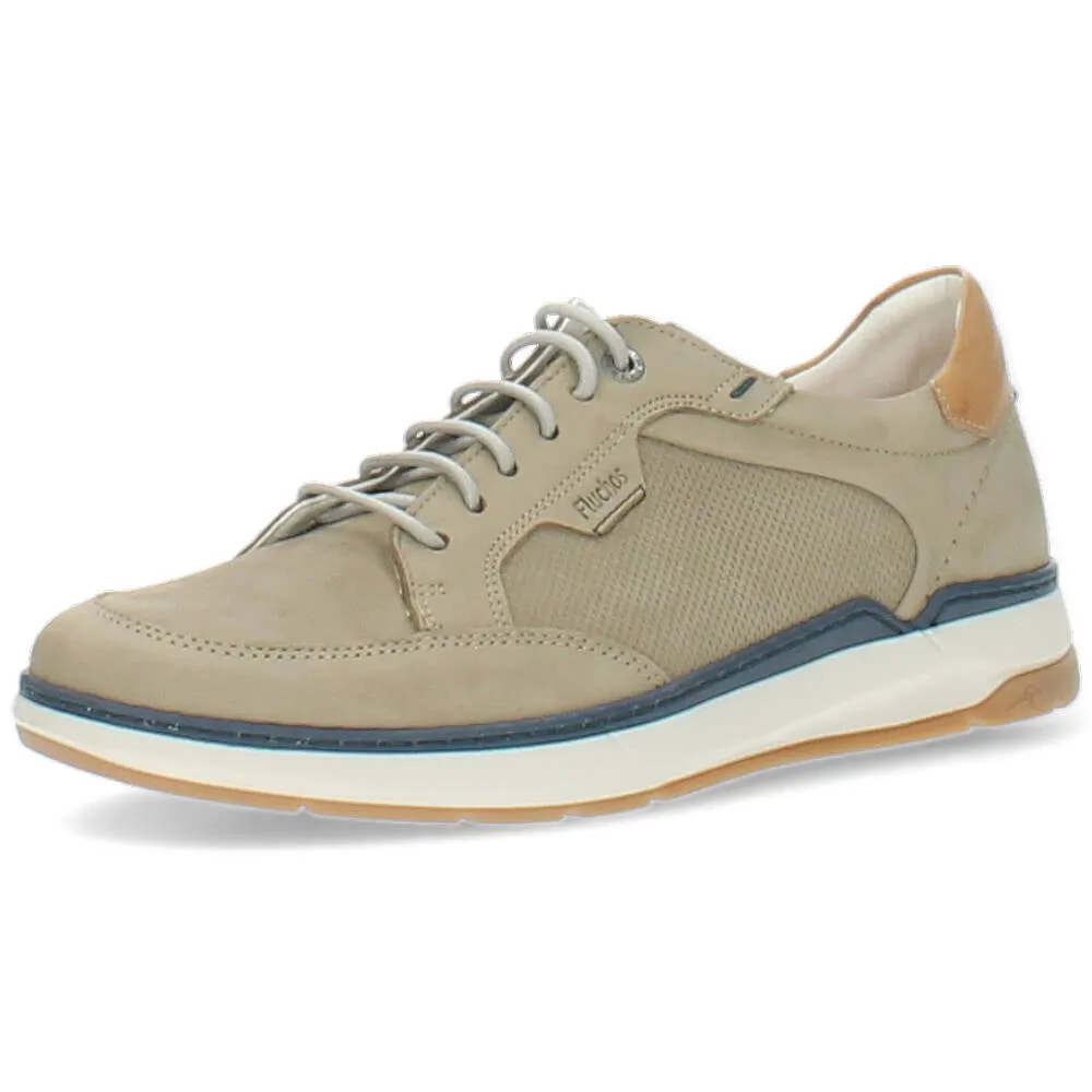 beige sneaker