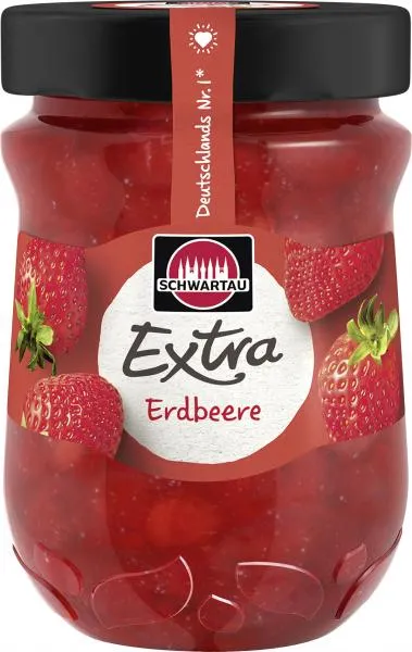 Schwartau Extra Erdbeere 340 g