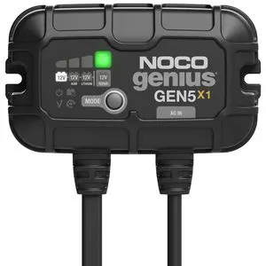 NOCO Genius Cargador de Bateria de 5 Amperes GEN5X1