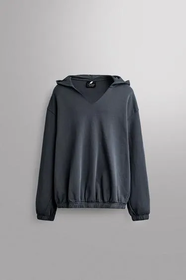 COTTON HOODIE