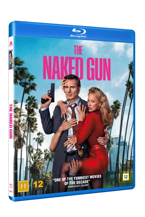 The Naked Gun (2025)