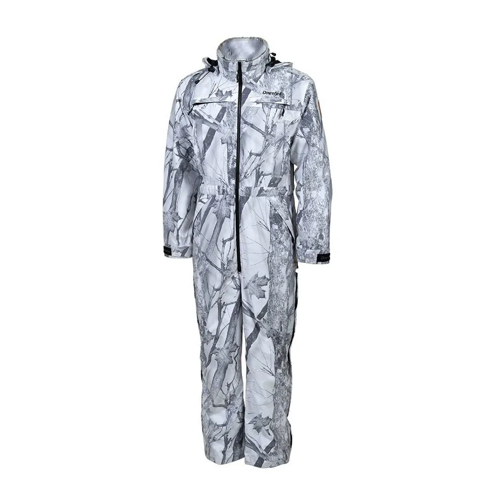 varmedress Vintercamo