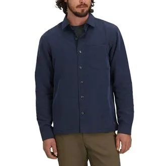 Chemise à manches longues Desert Pucker Dry pour homme