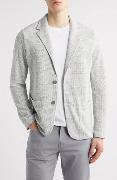 Sudbury Textured Knit Sport Coat