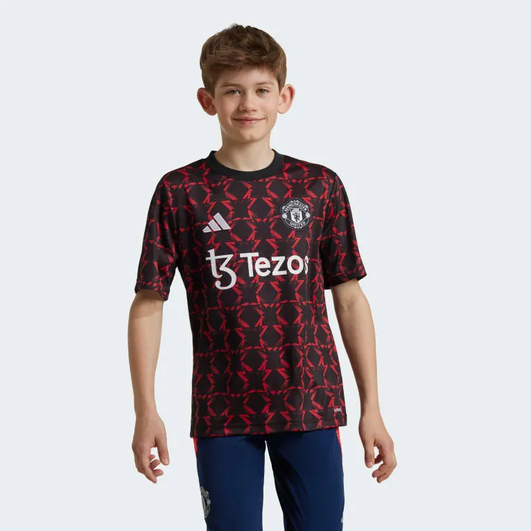 Manchester United Pre-Match Trøye