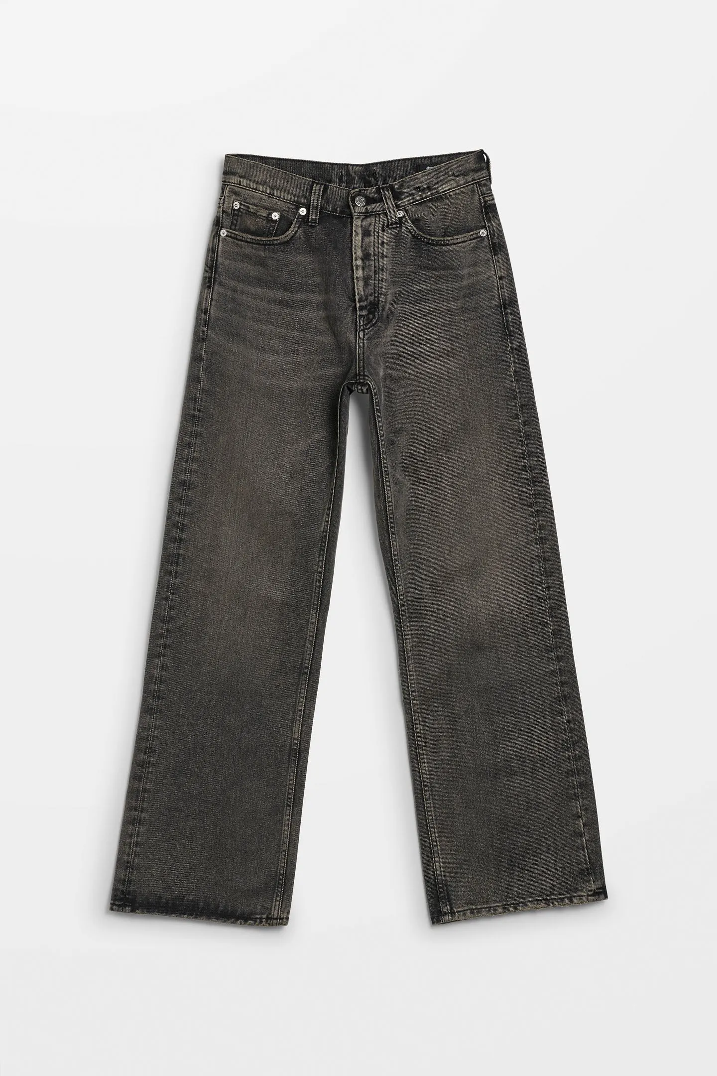 Loose-Fit Jeans