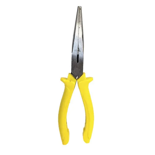 CaliTools 8" Heavy-Duty Long Nose Pliers