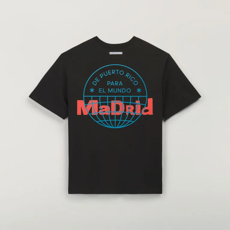 DTmF Bad Bunny Madrid Heavyweight Merch Tee