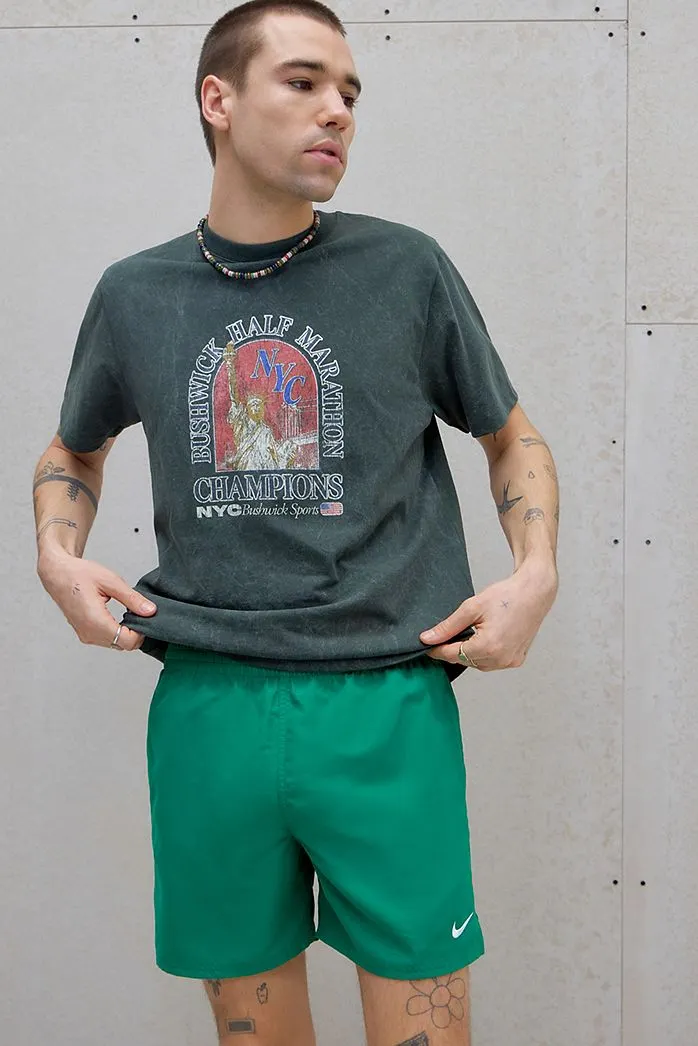 Pantaloncini da Nuoto Nike Malachite 5 Pollici